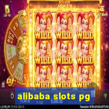 alibaba slots pg